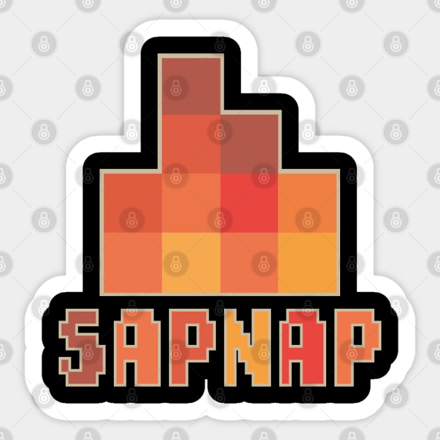 Sapnap Lover Sticker by EleganceSpace